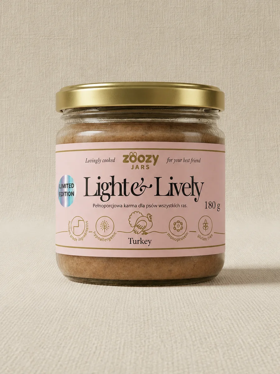 Zoozy Jars — Light & Lively
(Turkey)