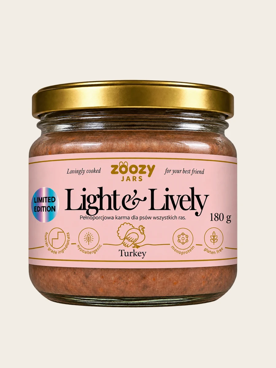 Zoozy Jars — Light & Lively
(Turkey)