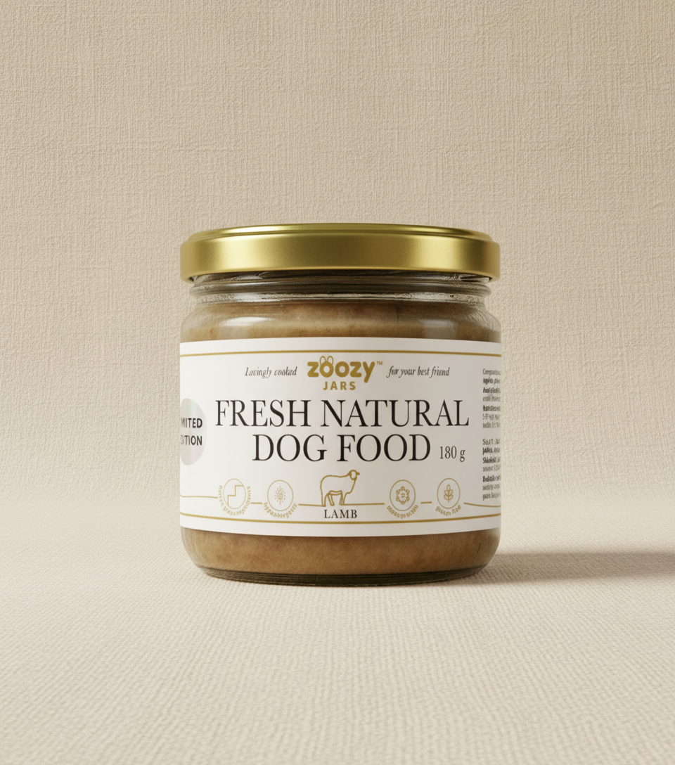 Zoozy Jars — Warm & Cozy
(Lamb)